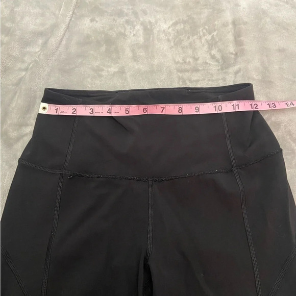 Lululemon Anew Crop (21") Black 21276 - Picture 10 of 16